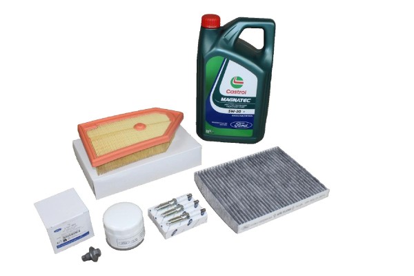 Inspektionskit Ford 1,0 Ecoboost Benzinmotor