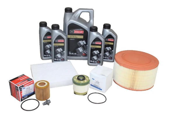 Inspektionskit 2,2 Diesel Ford Ranger