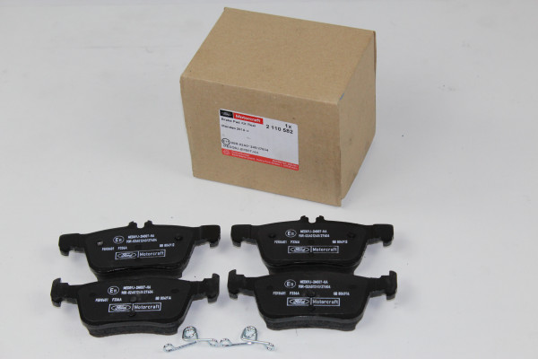Bremsbeläge hinten Ford Mondeo MK5