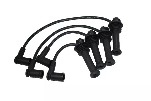 Zündkabelsatz 4 Stück Ford 1,25 + 1,4 + 1,6 16V