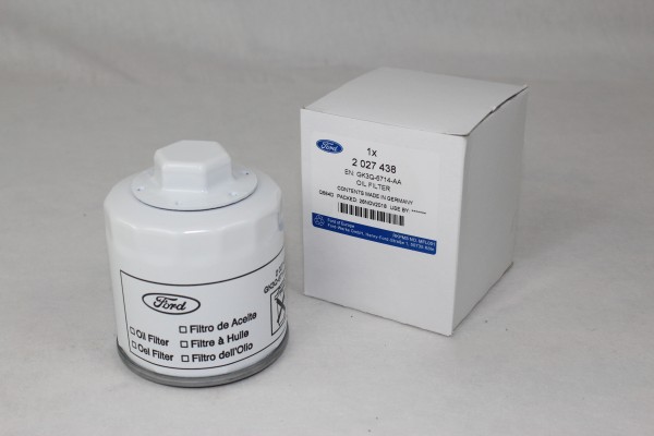 Ölfilter 2,0 Diesel Ford Transit Allradantrieb AWD