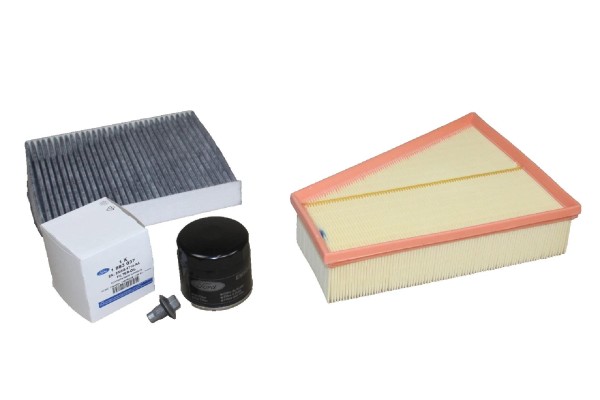 Filterkit Ford 1,6 Benzinmotor