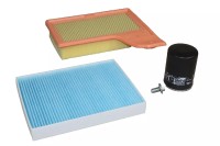 Filterkit 5,0 V8 Ford Mustang Filterkit 5,0 V8 Ford Mustang