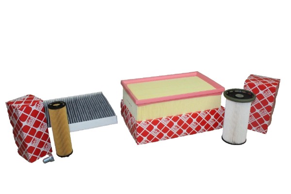 Inspektionskit 2,0 Ecoblue Diesel Ford Connect