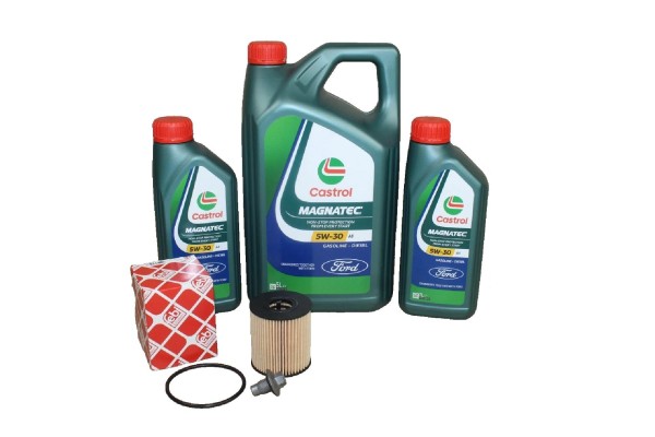 Ölwechselkit 2,2 Diesel Ford Transit