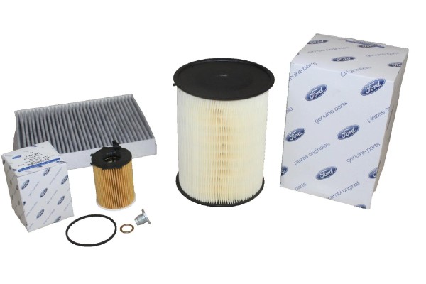 Filterkit Ford 1,5 Diesel