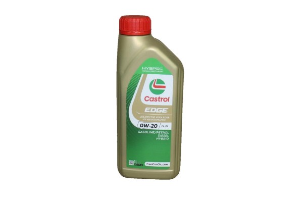 Castrol Edge Motoröl 1 Liter 0W20 LL IV