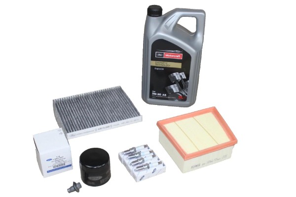 Inspektionskit 1,6 Ecoboost Ford Fiesta ST