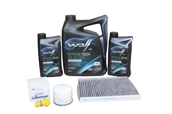 Wartungskit Ford Puma 1,5 ST