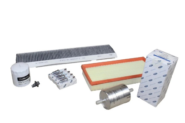 Inspektionskit 1,8 + 2,0 16V Ford Mondeo MK3
