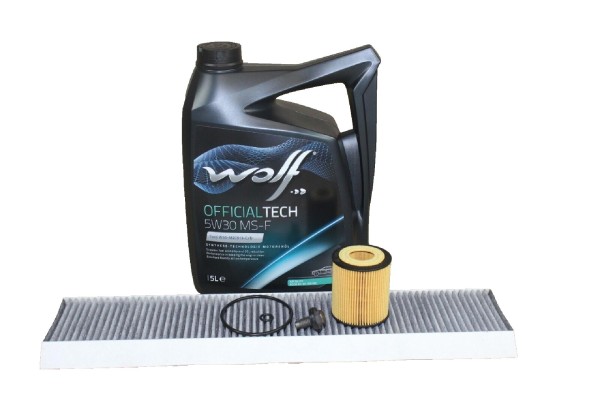 Wartungskit 1,8 + 2,0 16V Ford Mondeo MK3