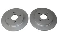 Bremsscheiben hinten Ford Focus - Fiesta Bremsscheiben hinten Ford Focus - Fiesta