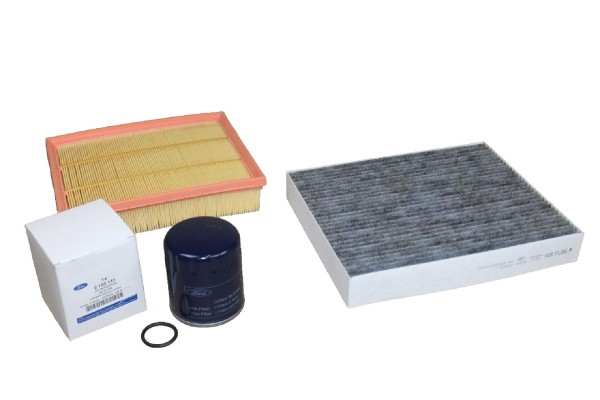 Filterkit 2,0 Diesel Ford Mondeo MK5