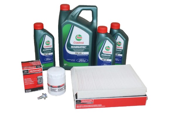 Wartungskit 5,0 V8 Benzinmotor Ford Mustang
