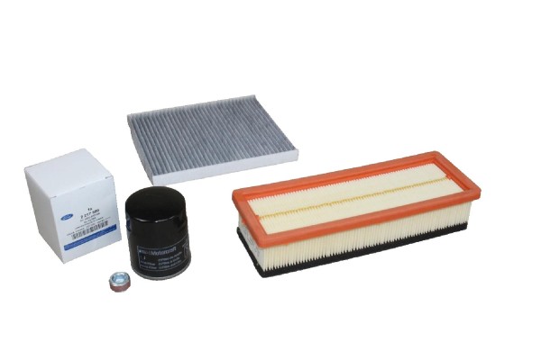 Filterkit 1,2 Benzinmotor Ford Ka