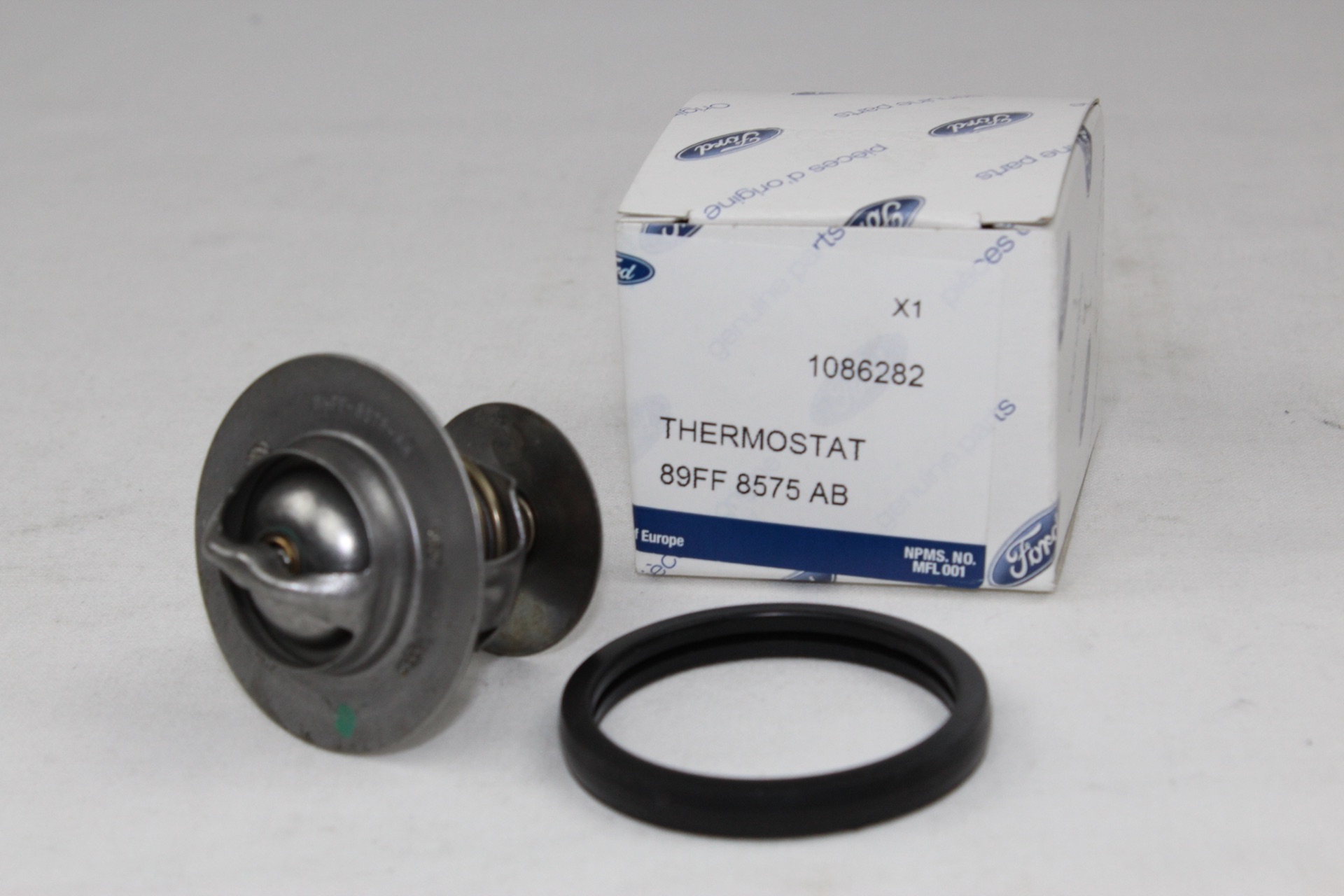 Thermostat + Dichtring Ford 1,8 Diesel