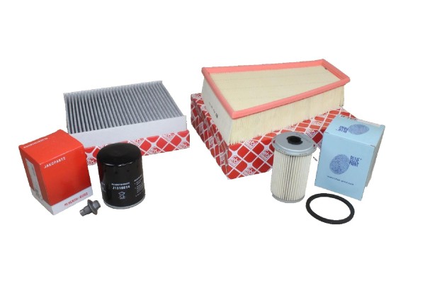 Inspektionskit Ford 1,8 Diesel