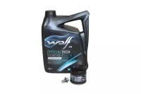 Ölwechselkit Ford Benzinmotor Ölwechselkit Ford Benzinmotor