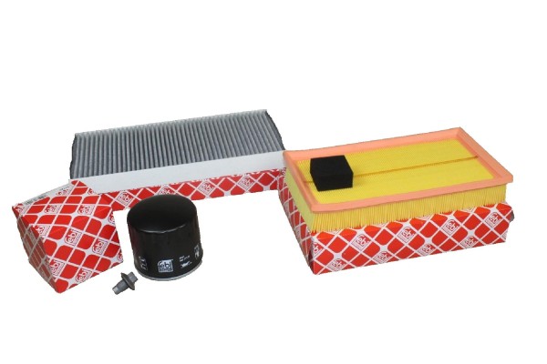 Filterkit 1,8 Diesel Ford Focus MK1 - Connect