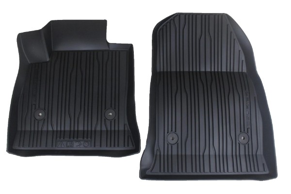 Fußmatten vorne Gummi Ford Courier