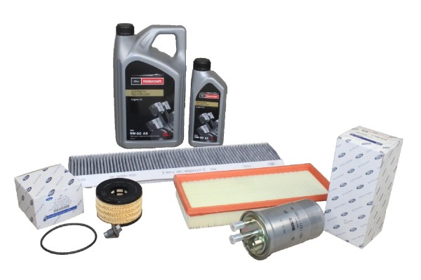 Inspektionskit 2,0 TDDI 90PS + 115PS Ford Mondeo MK3