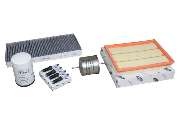 Inspektionskit 1,7 16V Ford Puma