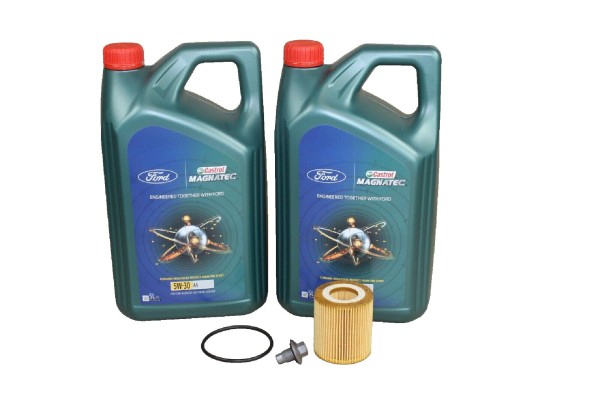 Ölwechselkit 2,2 + 3,2 Diesel Ford Ranger