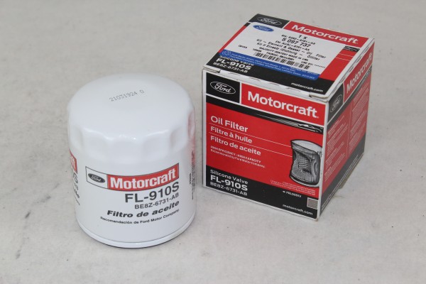 Ölfilter 2,3 Benzinmotor Ford Mustang