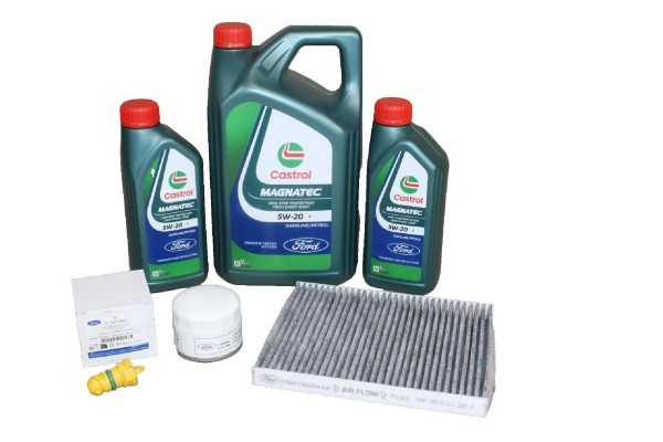 Wartungskit 1,5 Ecoboost Ford Fiesta - Puma