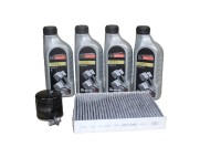 Wartungskit 1,25 + 1,4 + 1,6 16V Ford Fiesta - Fusion Wartungskit 1,25 + 1,4 + 1,6 16V Ford Fiesta - Fusion