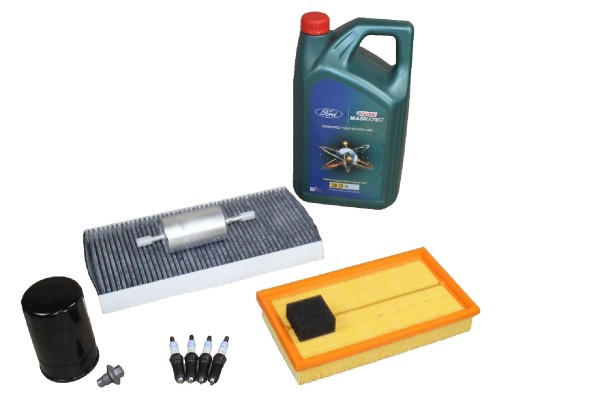Inspektionskit 2,0 16V Ford Focus ST170 MK1
