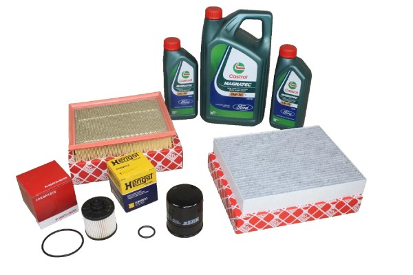 Inspektionskit Ford 2,0 Diesel