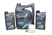 Ölwechselkit Ford 2,0 EcoBlue Diesel Ölwechselkit Ford 2,0 EcoBlue Diesel