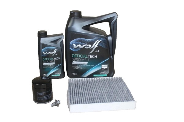 Wartungskit 1,8 Diesel Ford Focus MK2
