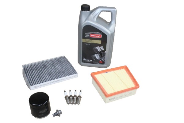 Inspektionskit 1,6 16V Benzinmotor