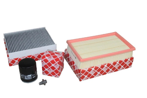 Filterkit 1,8 Diesel Ford C-Max