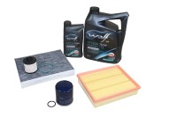 Inspektionskit 2,0 Diesel Ford Mondeo MK5 Inspektionskit 2,0 Diesel Ford Mondeo MK5