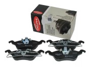 Bremsbeläge vorne Ford Focus MK1 Bremsbeläge vorne Ford Focus MK1