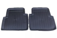 Fußmatten hinten Gummi Ford Kuga Fußmatten hinten Gummi Ford Kuga