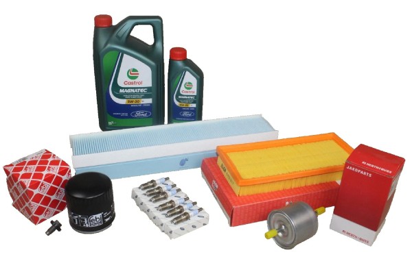 Inspektionskit 2,5 V6 Ford Mondeo MK1 + MK2