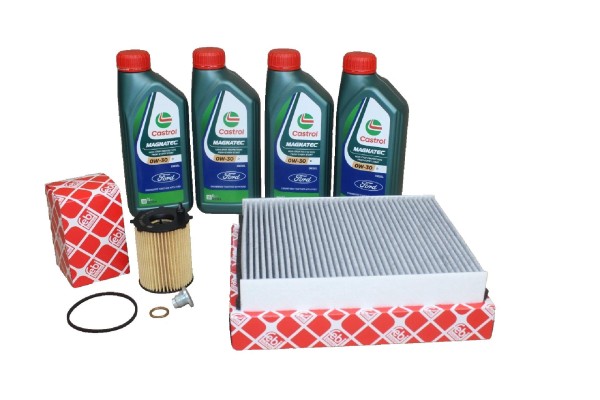 Wartungskit Ford 1,5 Diesel