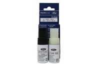 Lackstift Midnight-Sky-Grau-Metallic + Klarlack je 9ml Lackstift Midnight-Sky-Grau-Metallic + Klarlack je 9ml