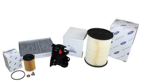 Inspektionskit Ford 1,5 Diesel