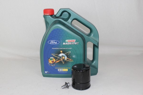 Ölwechselkit Ford 1,0 + 1,1 Benzinmotor