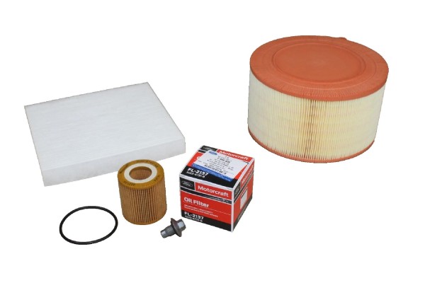 Filterkit 2,2 + 3,2 Diesel Ford Ranger