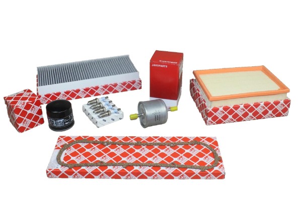 Inspektionskit 1,3 Benzinmotor Ford Fiesta