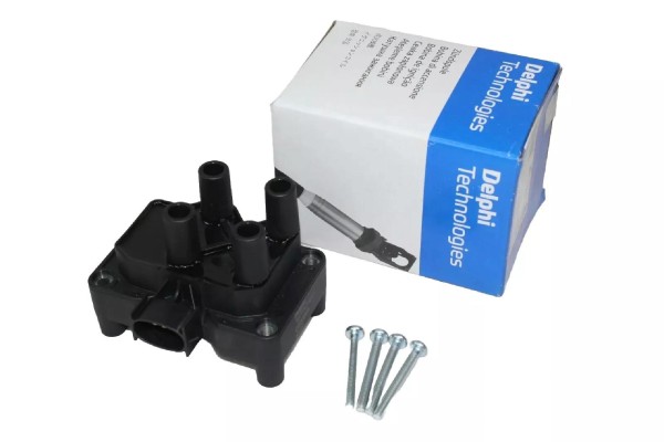 Zündspule Ford Benzinmotor