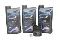 Ölwechselkit 1,2 Benzinmotor Ford Ka Ölwechselkit 1,2 Benzinmotor Ford Ka