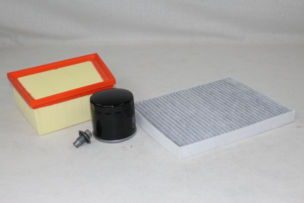 Filterkit Ford 1,25 + 1,4 + 1,5 + 1,6 16V
