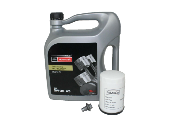 Ölwechselkit Ford Benzinmotor